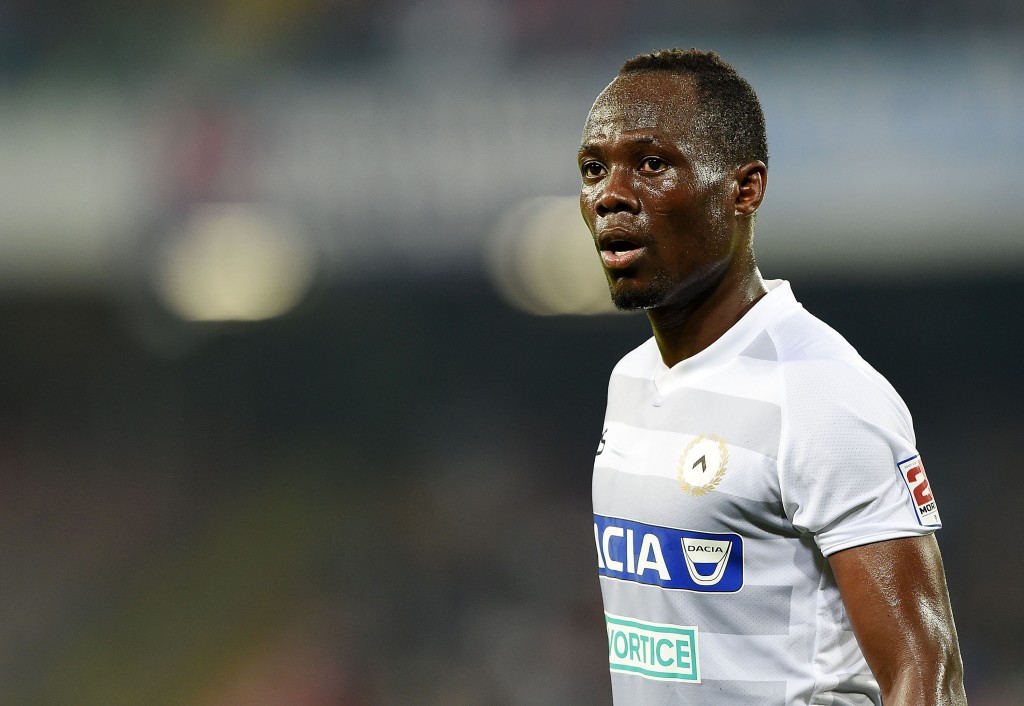 BADU SSC Napoli v Udinese Calcio - Serie A