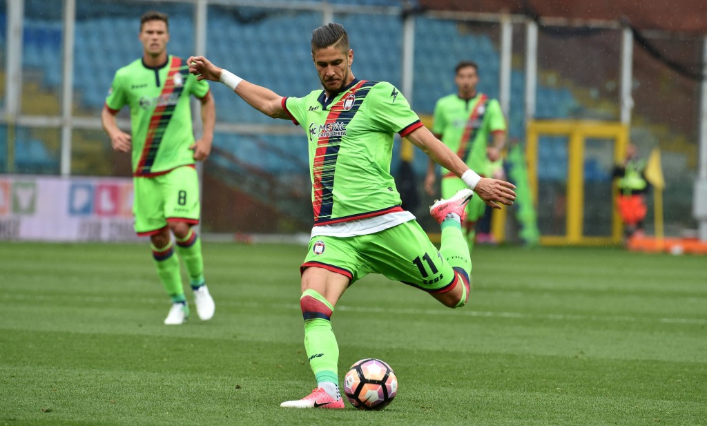 FALCINELLI UC Sampdoria v FC Crotone - Serie A