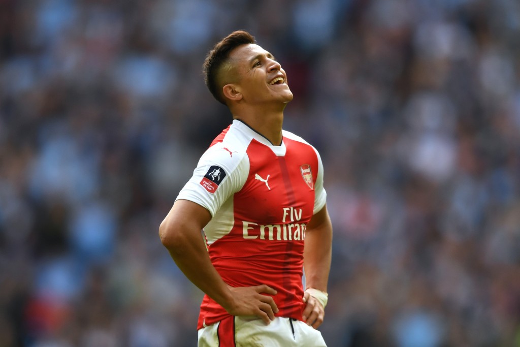Arsenal v Manchester City - The Emirates FA Cup Semi-Final