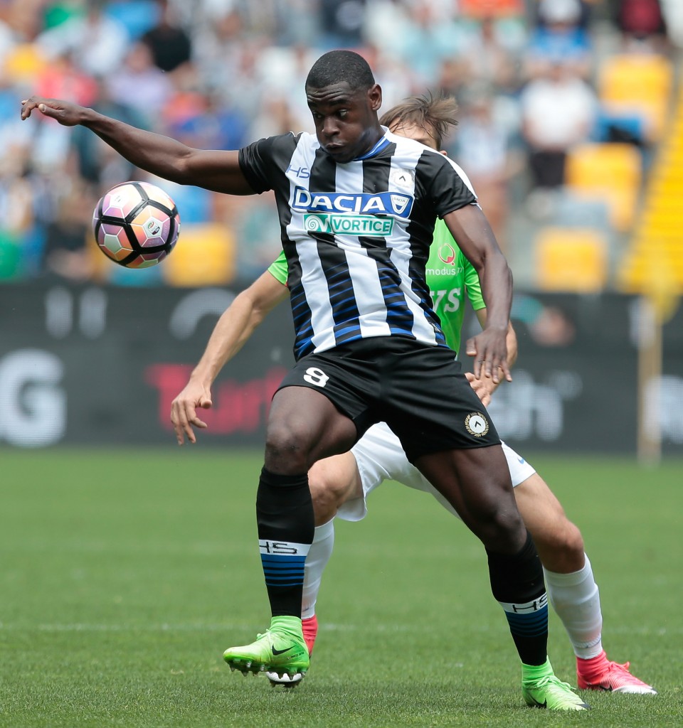 Udinese Calcio v Atalanta BC - Serie A