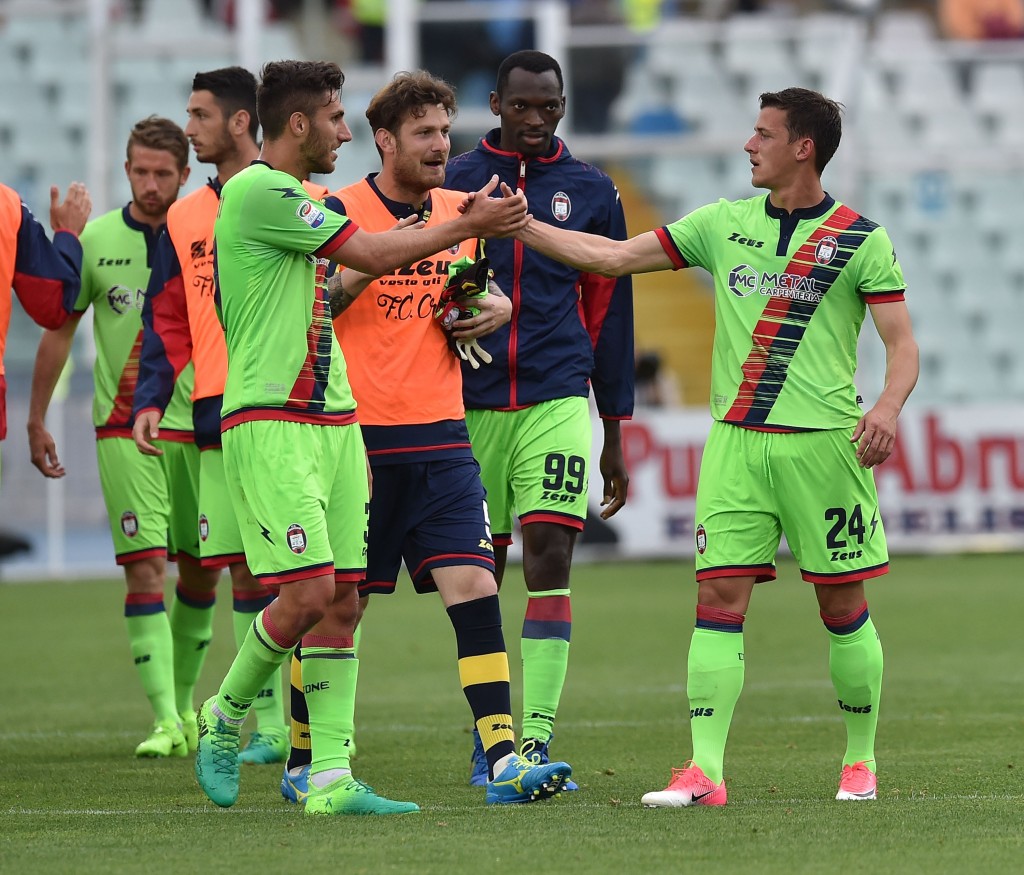 Pescara Calcio v FC Crotone - Serie A