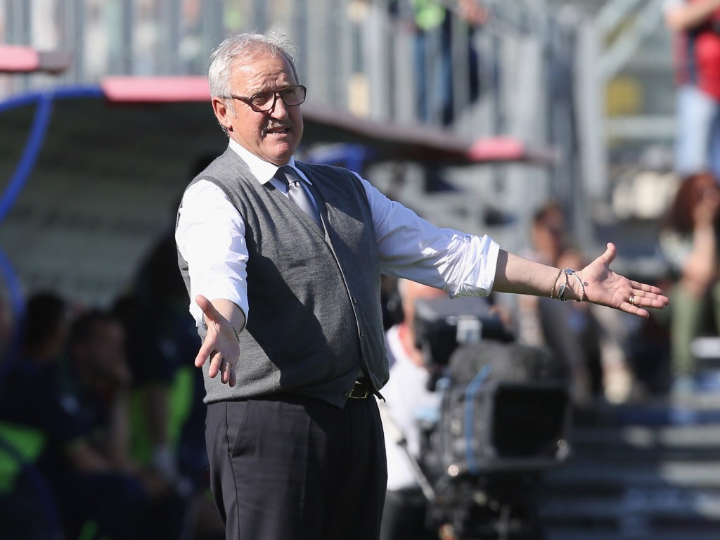 DELNERI FC Crotone v Udinese Calcio - Serie A