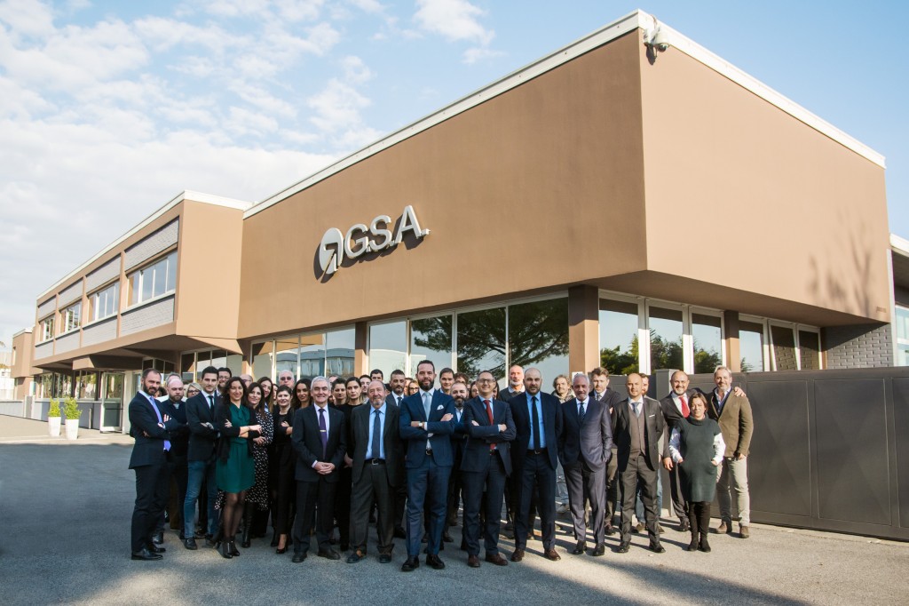 Gsa Feletto dipendenti