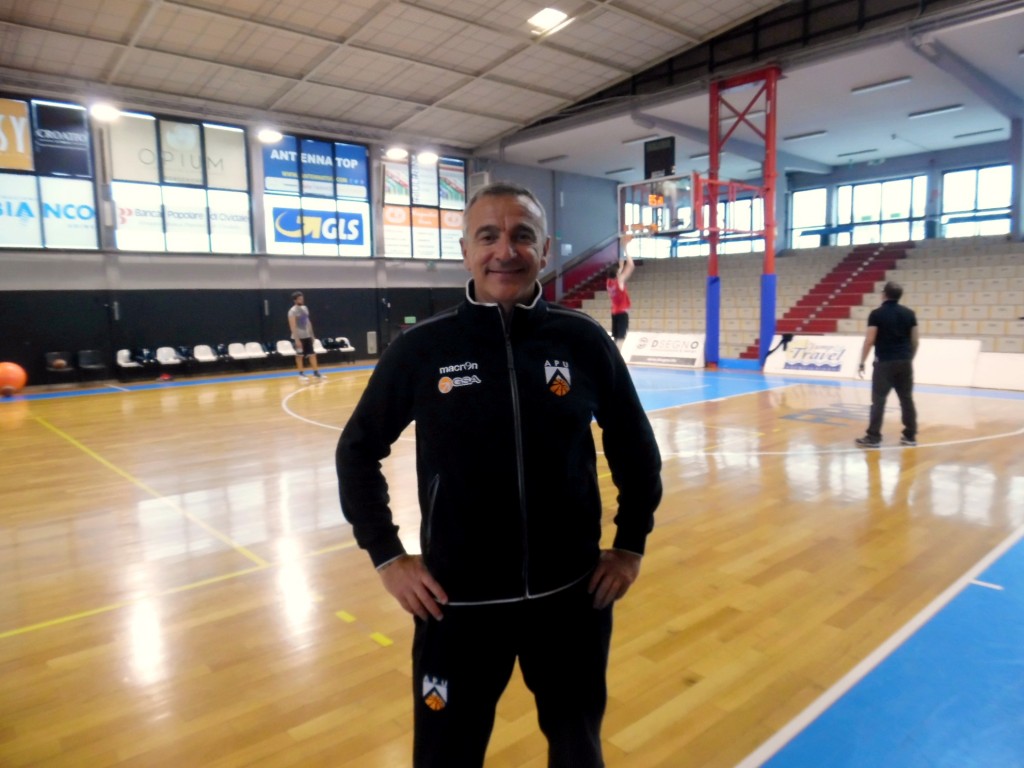 Gsa Udine Lino Lardo post stagione