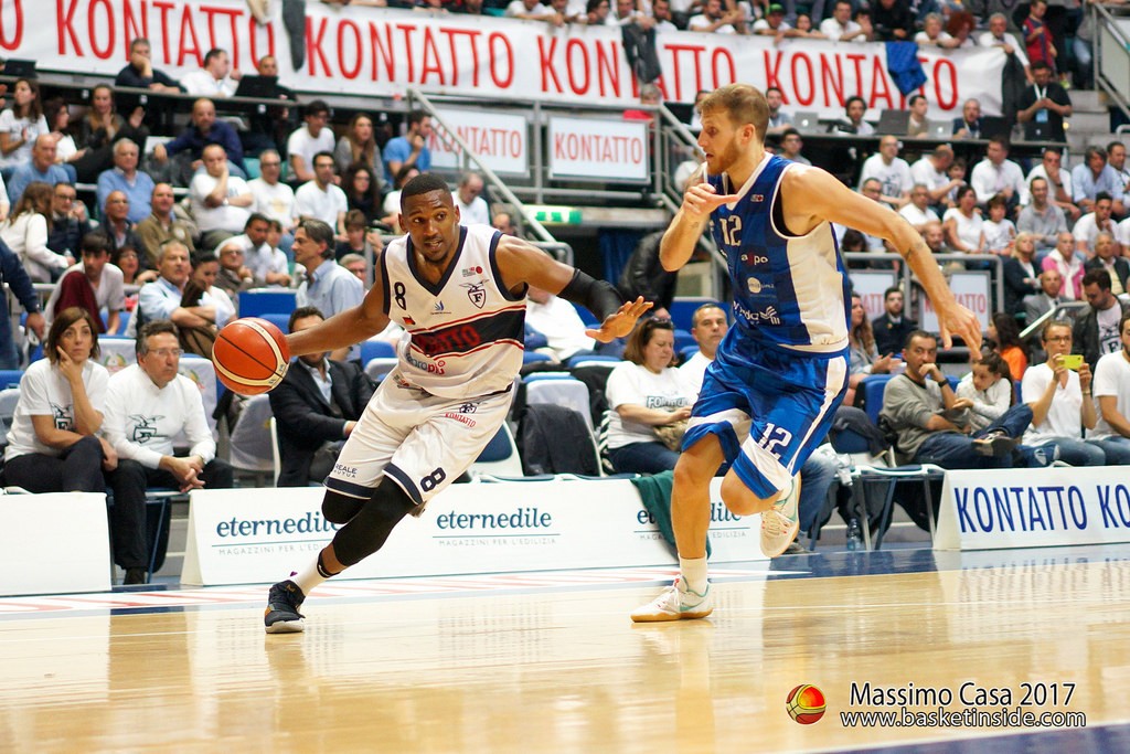 Kontatto Fortitudo Bologna Legion