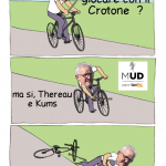 La vignetta di MUD 15mag17