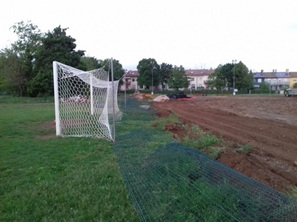 Rugby Udine Union Fvg atti vandalici 1