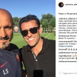 Roma Alberto Valentim Spalletti