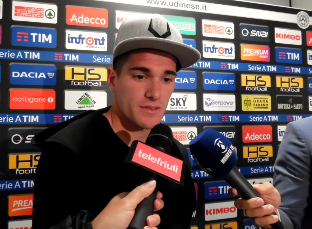 Udinese De Paul 2