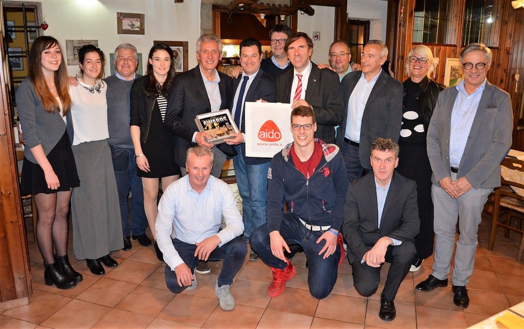 Vallimpiadi Gsa Udine Lardo Nobile 2017