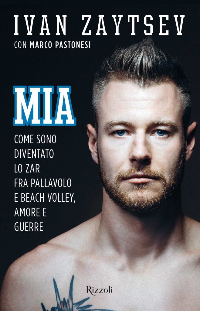 Volley Ivan Zaytsev libro