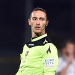 Arbitro Aleandro Di Paolo
