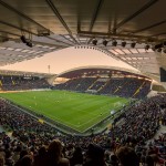 Dacia Arena stadio Friuli panoramica