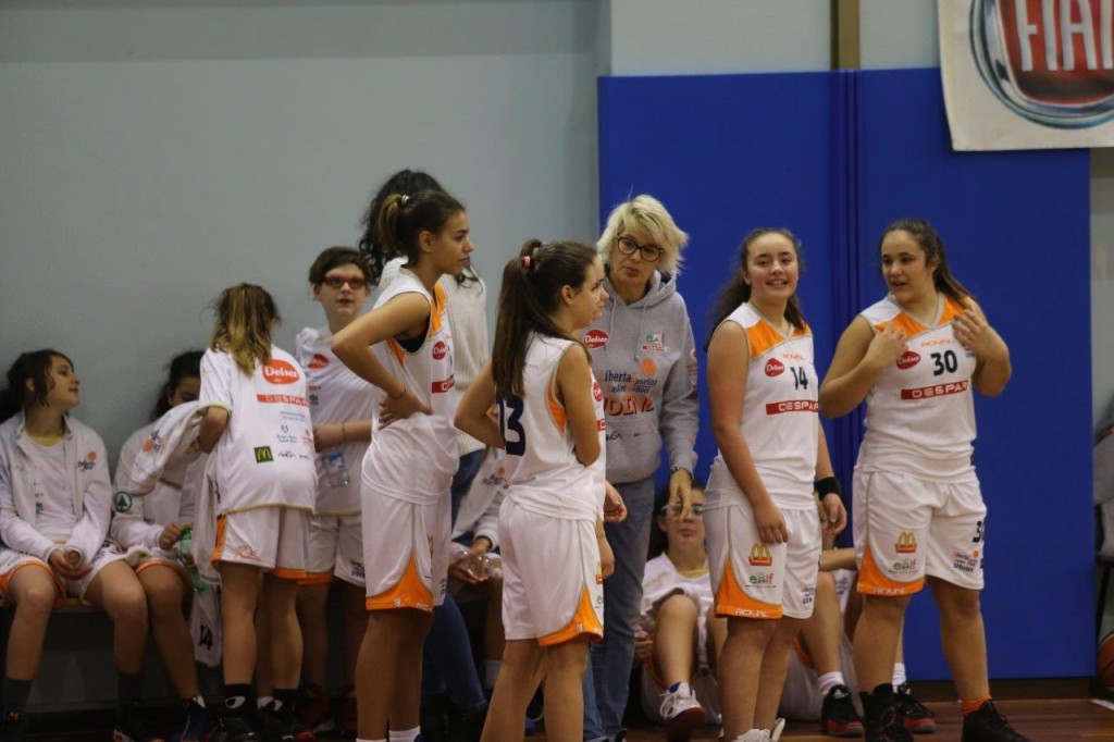 Delser Udine Under 14 Pomilio