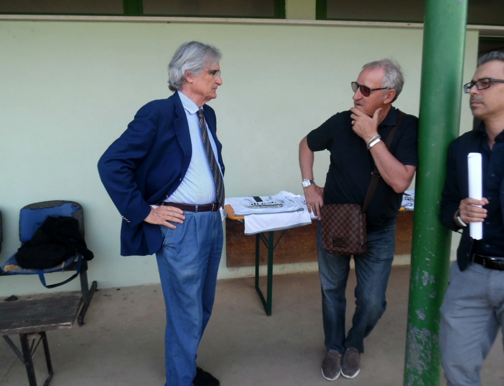 Derby pro Marangone Delneri Giacomini