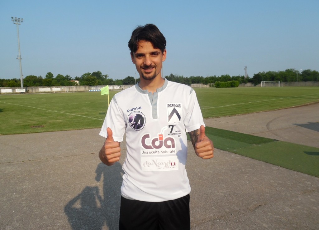 Derby pro Marangone Felipe