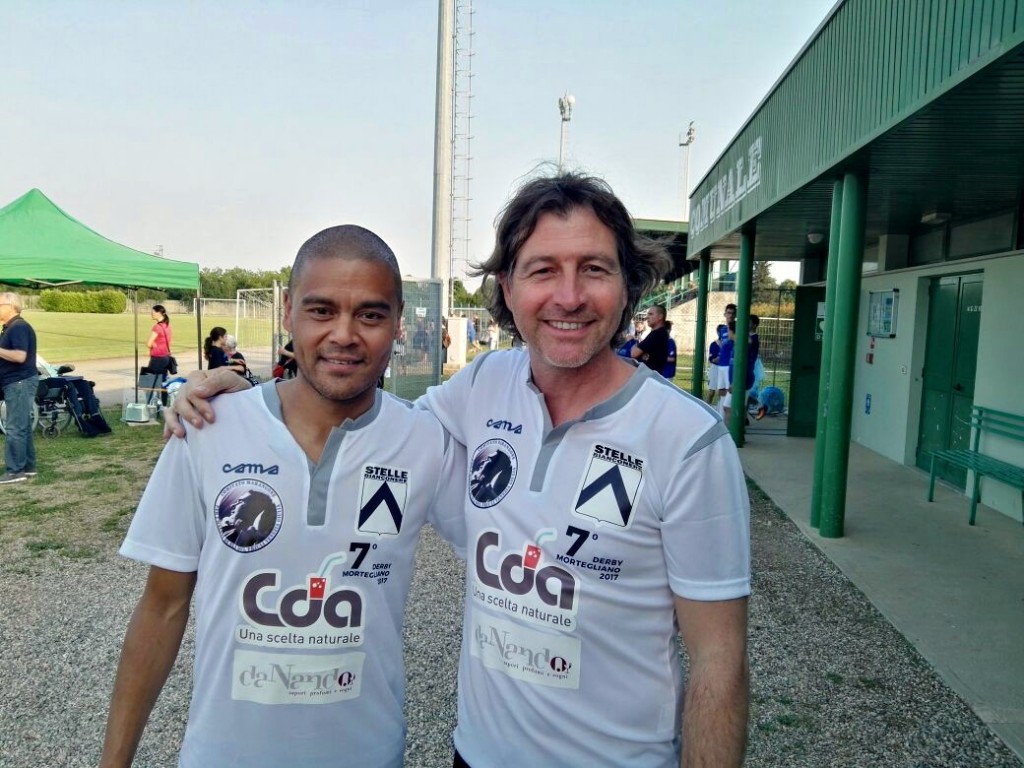 Derby pro Marangone Louhenapessy Poggi