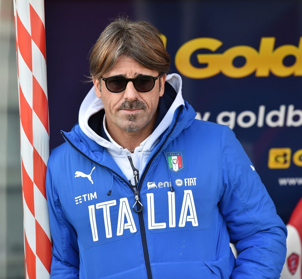 Italy U20 v B Italia