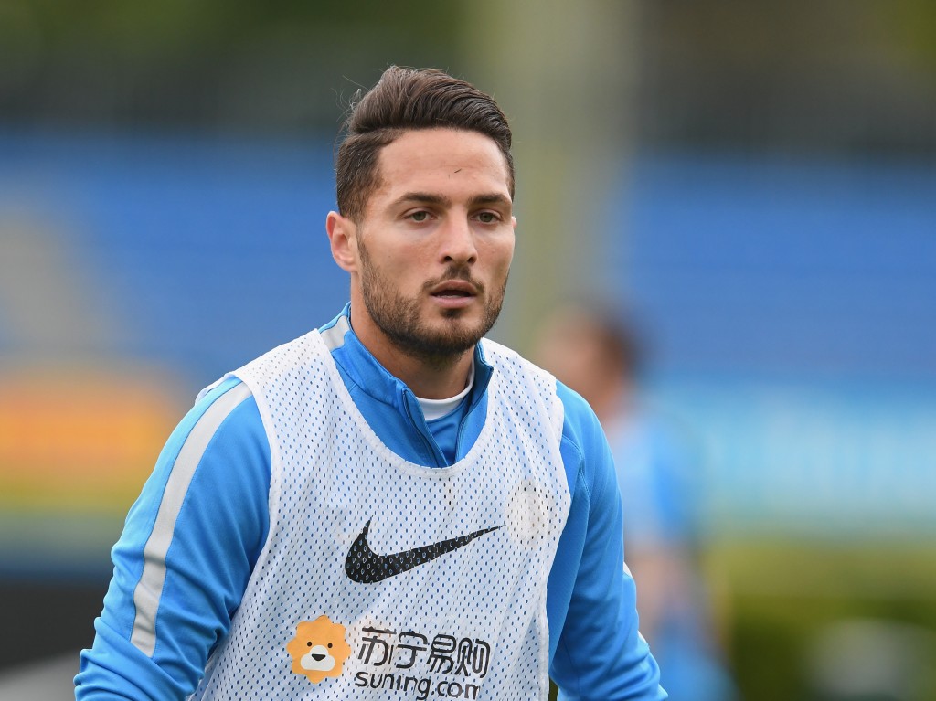 FC Internazionale Training Session