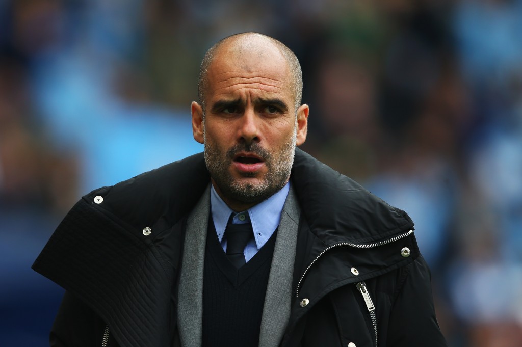 Manchester City v Leicester City - Premier League