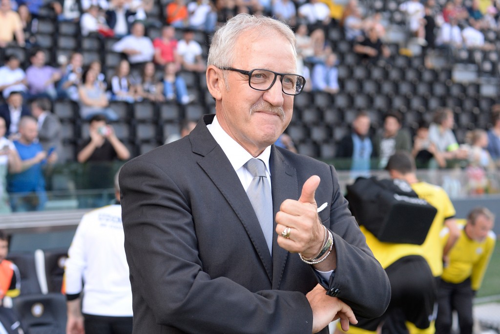 DELNERI Udinese Calcio v UC Sampdoria - Serie A
