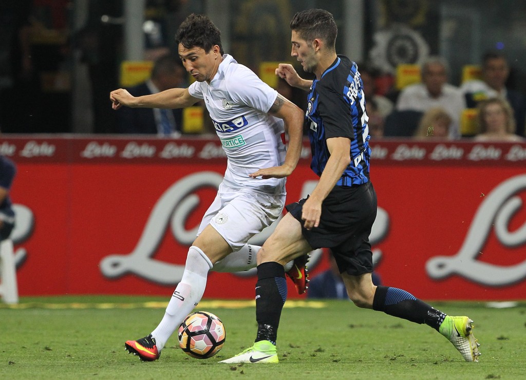 FC Internazionale v Udinese Calcio - Serie A