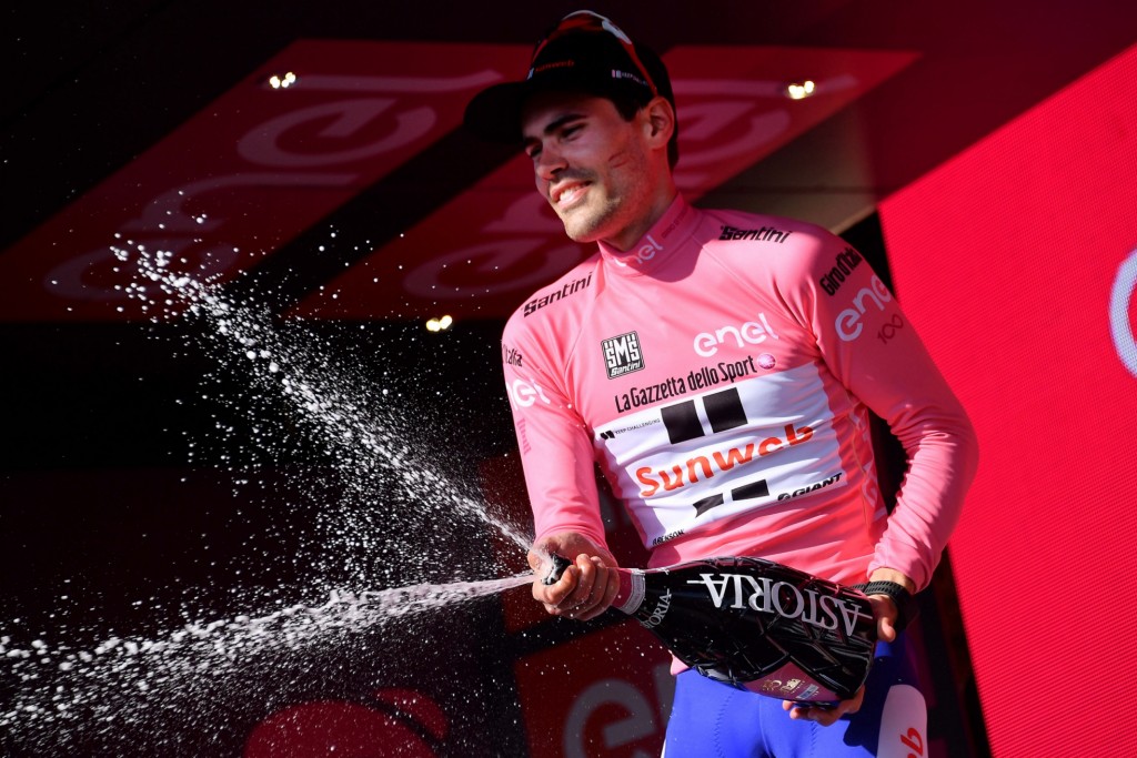 DUMOULIN Giro d'Italia 2017 - 100a edizione -  Tappa 10 - da Foligno a Montefalco