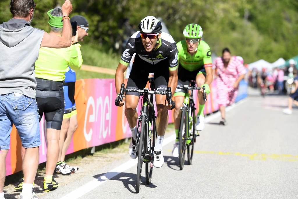 Giro d'Italia 2017 - Tappa 11 - da Firenze (Ponte a Ema) a Bagno di Romagna