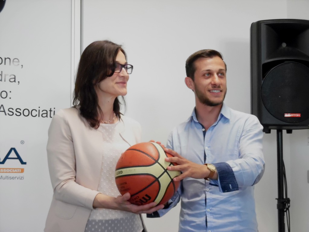 Gsa Udine Basana Ruolo