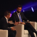 Notte dei campioni 2017 Alessandro Alex Del Piero 2