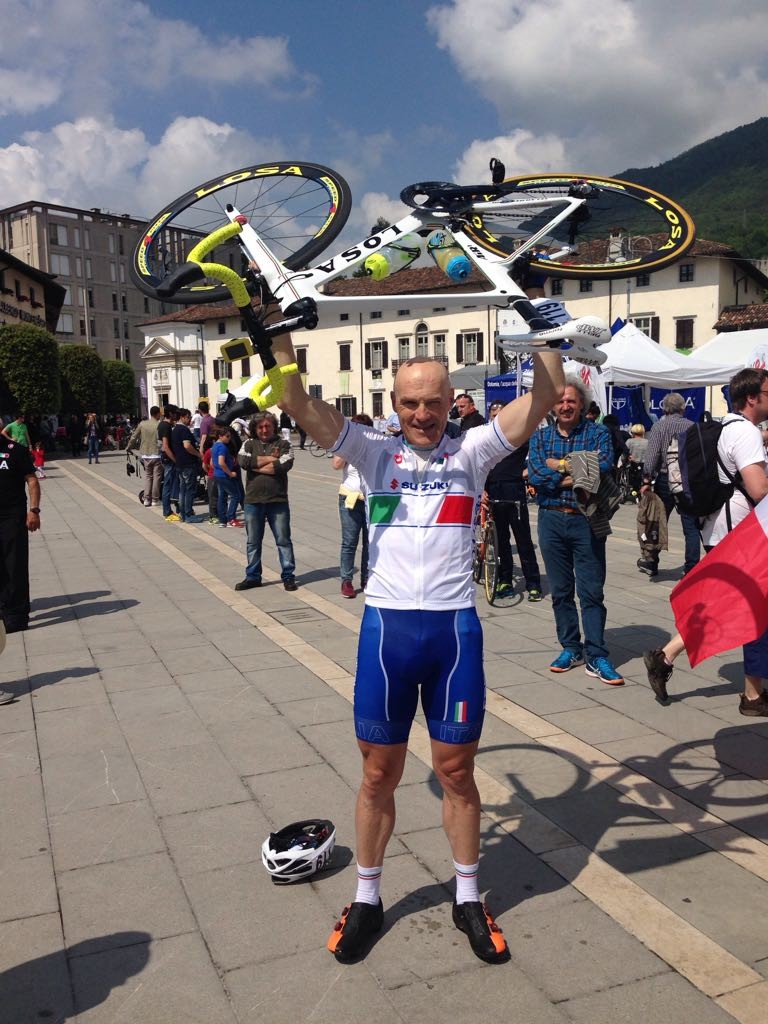 Paraciclismo Pittacolo Maniago 1