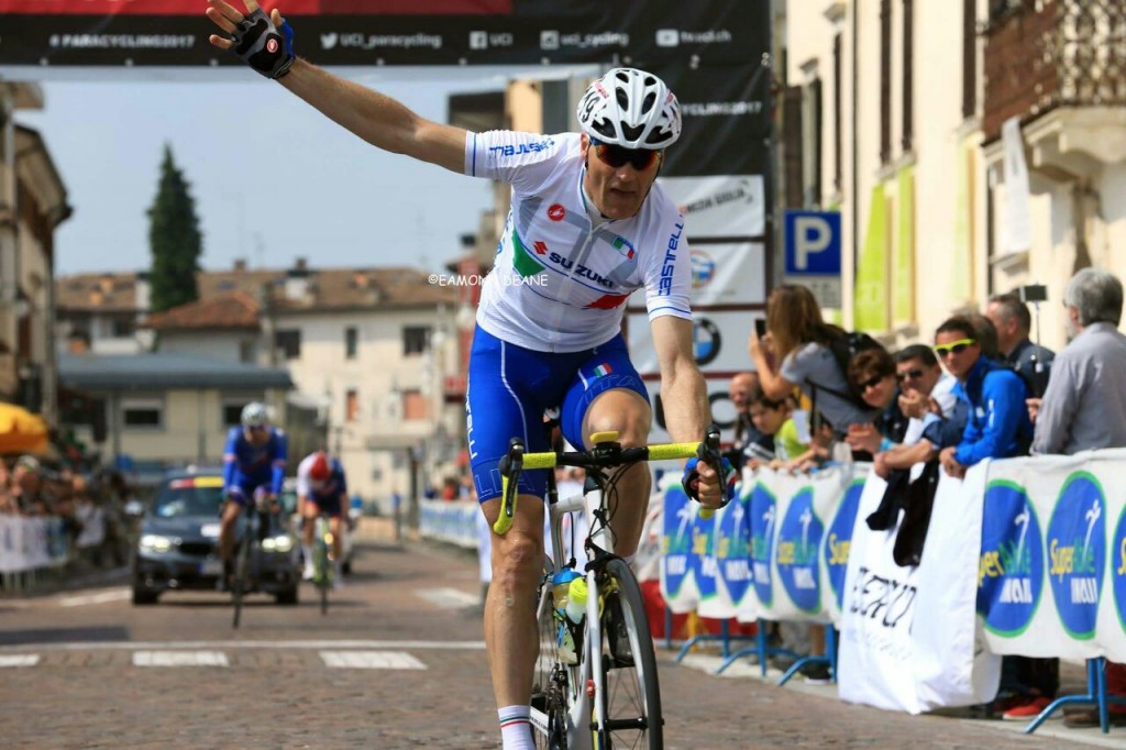Paraciclismo Pittacolo Maniago 2