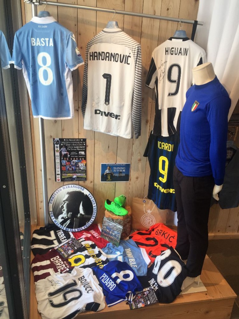 Torneo Open Marangone maglie piazza Matteotti