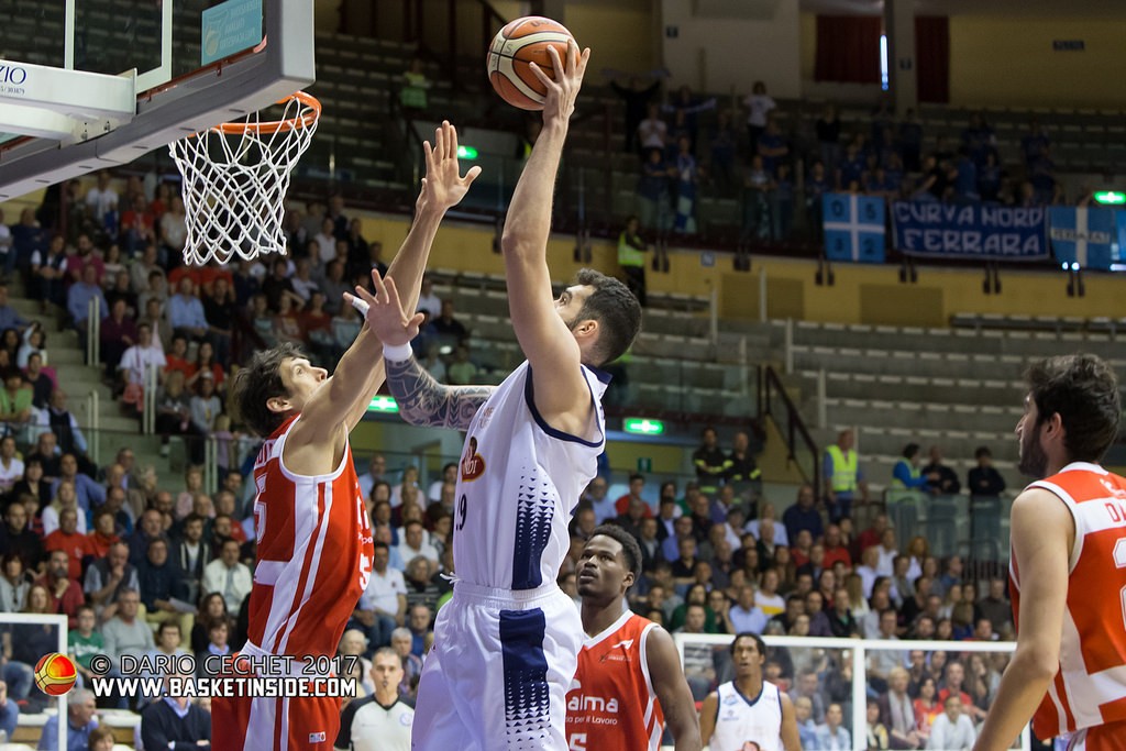 Alma Trieste Bondi Ferrara Pellegrino