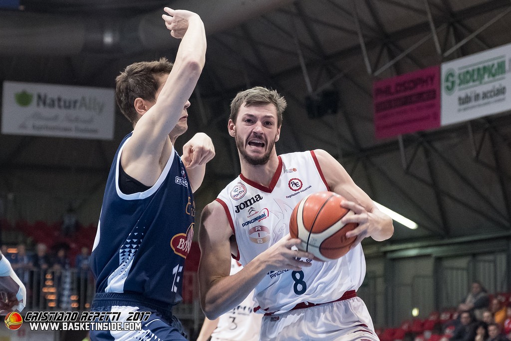 Assigeco Piacenza Tommaso Raspino