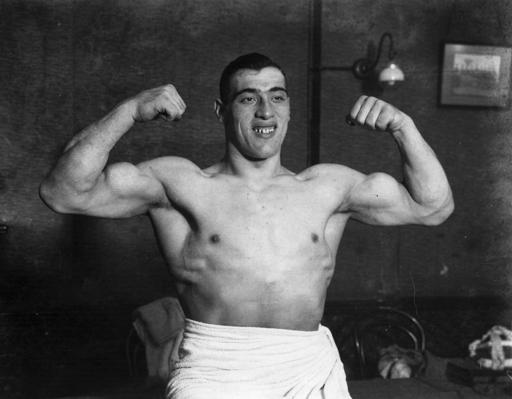 PRIMO CARNERA