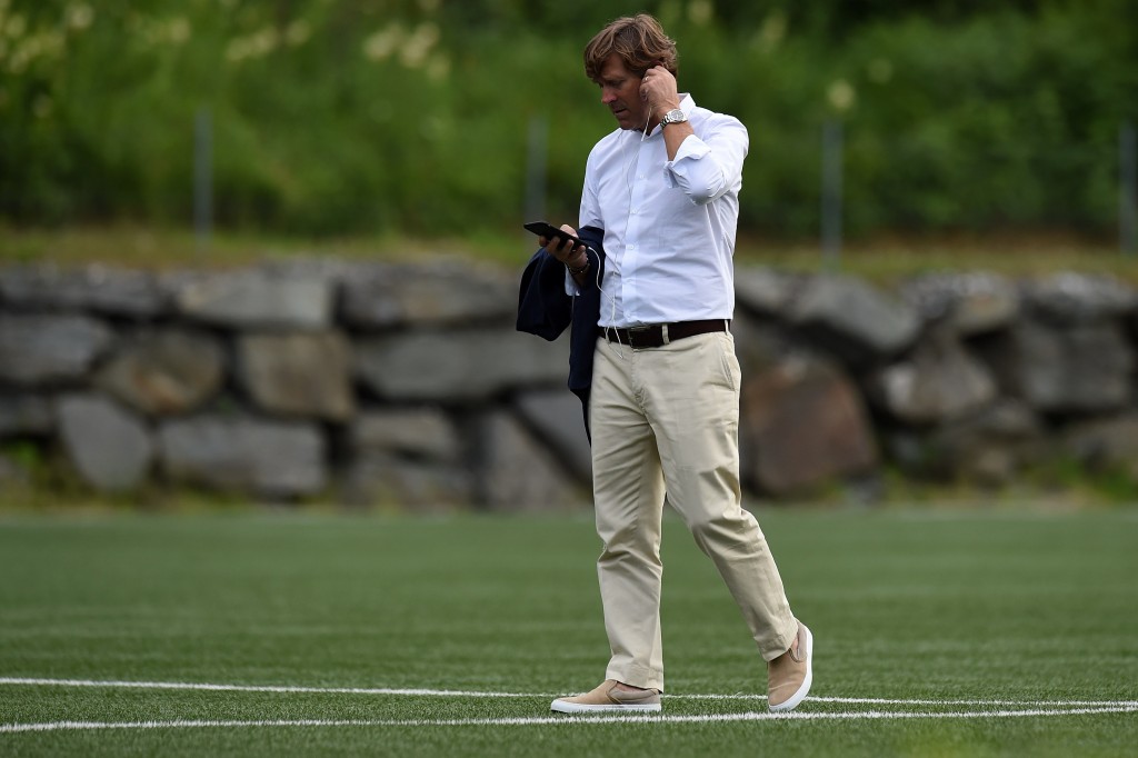 GEROLIN US Citta di Palermo Training Session