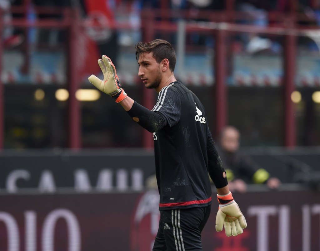 AC Milan v US Sassuolo Calcio - Serie A