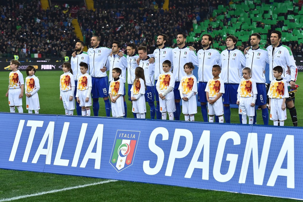 Italy v Spain - International Friendly
