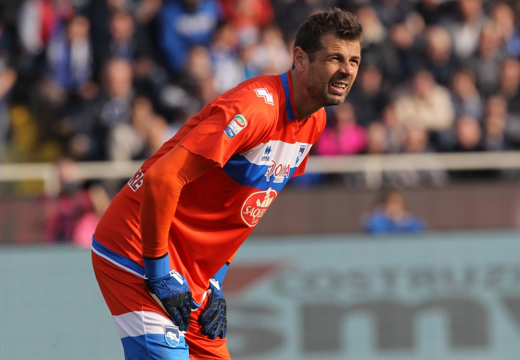 BIZZARRI Atalanta BC v Pescara Calcio - Serie A