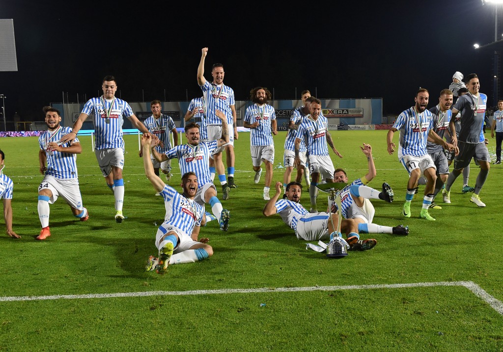 SPAL v FC Bari - Serie B