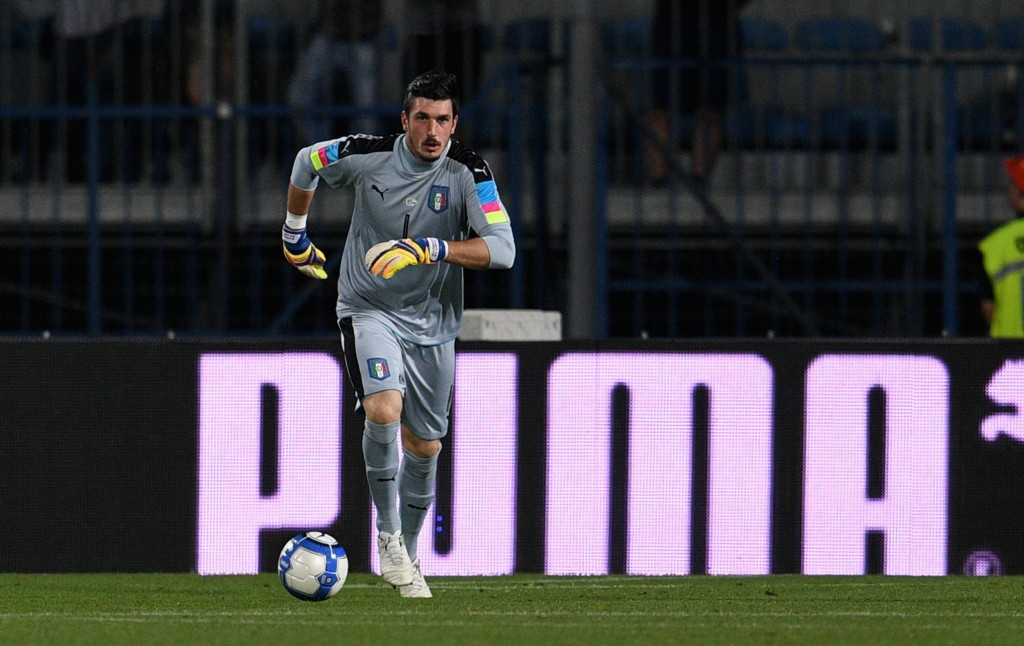 SCUFFET Italy v San Marino - International Friendy