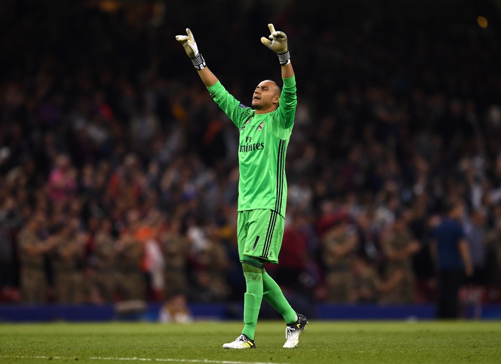 Keylor Navas