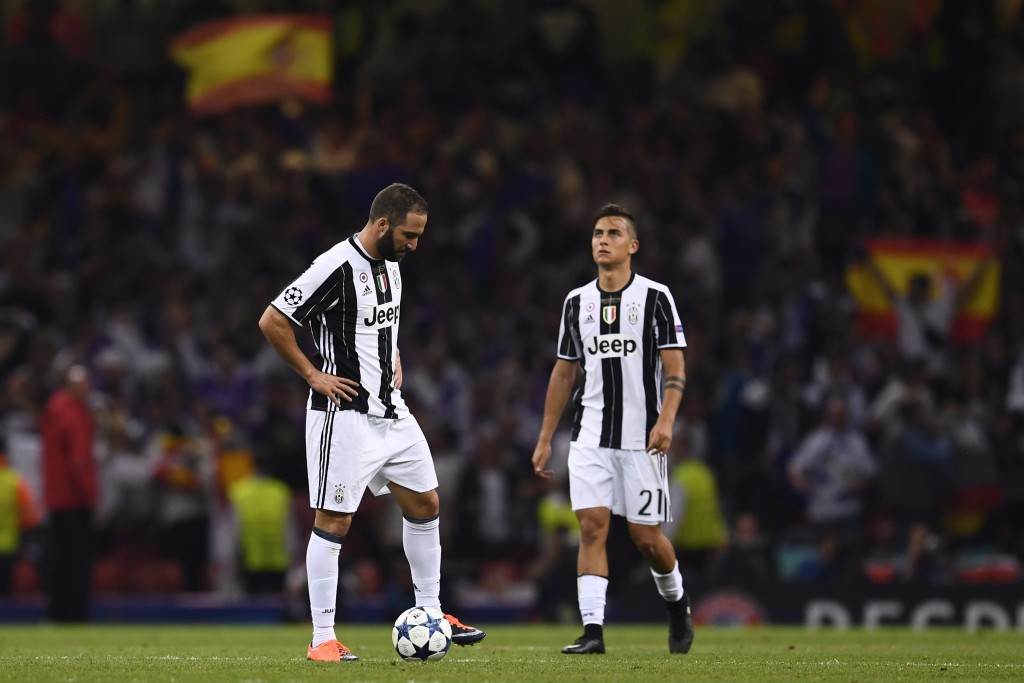 Juventus v Real Madrid - UEFA Champions League Final