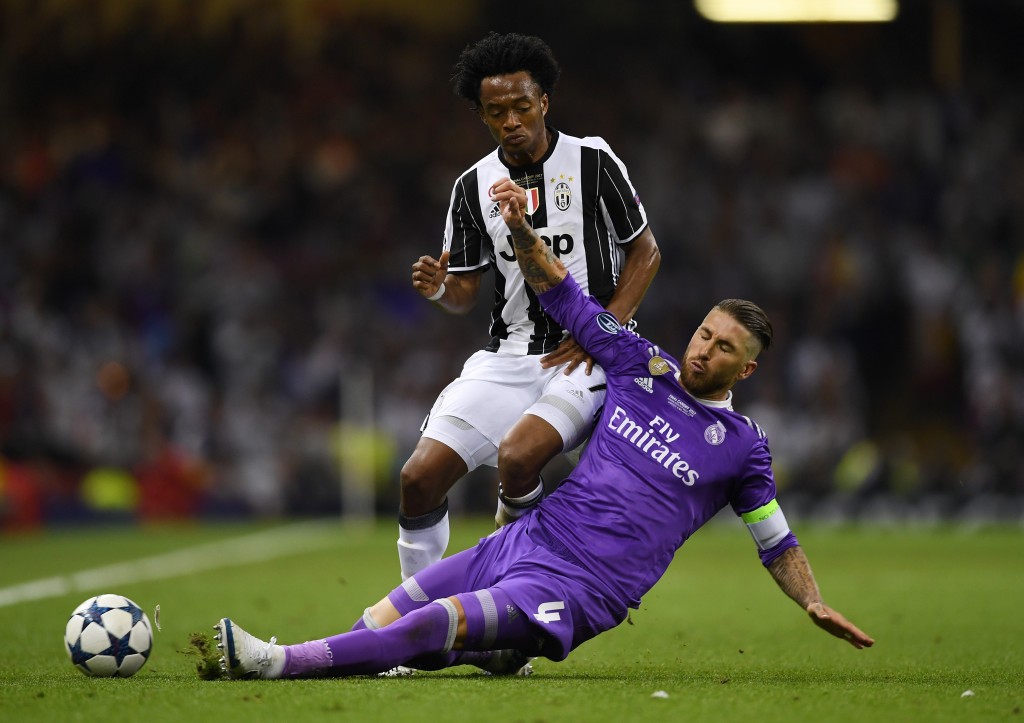 Juventus v Real Madrid - UEFA Champions League Final