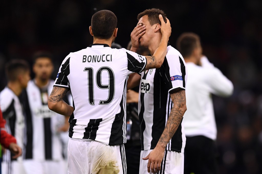 Juventus v Real Madrid - UEFA Champions League Final