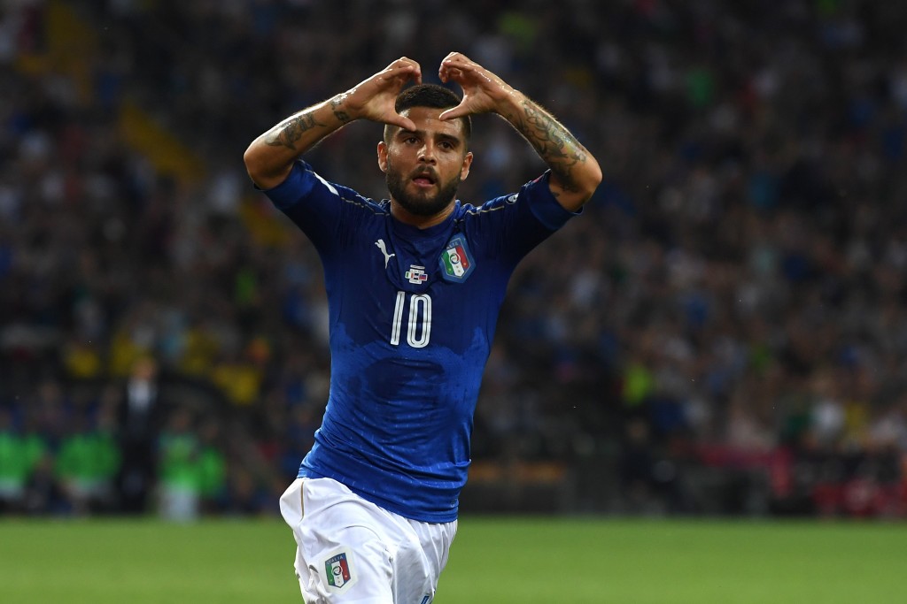 Lorenzo Insigne