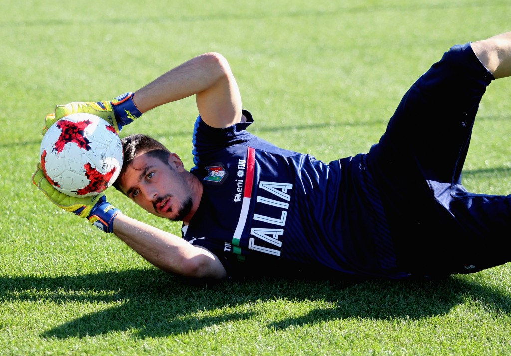 SCUFFET Italy U21 Training Session