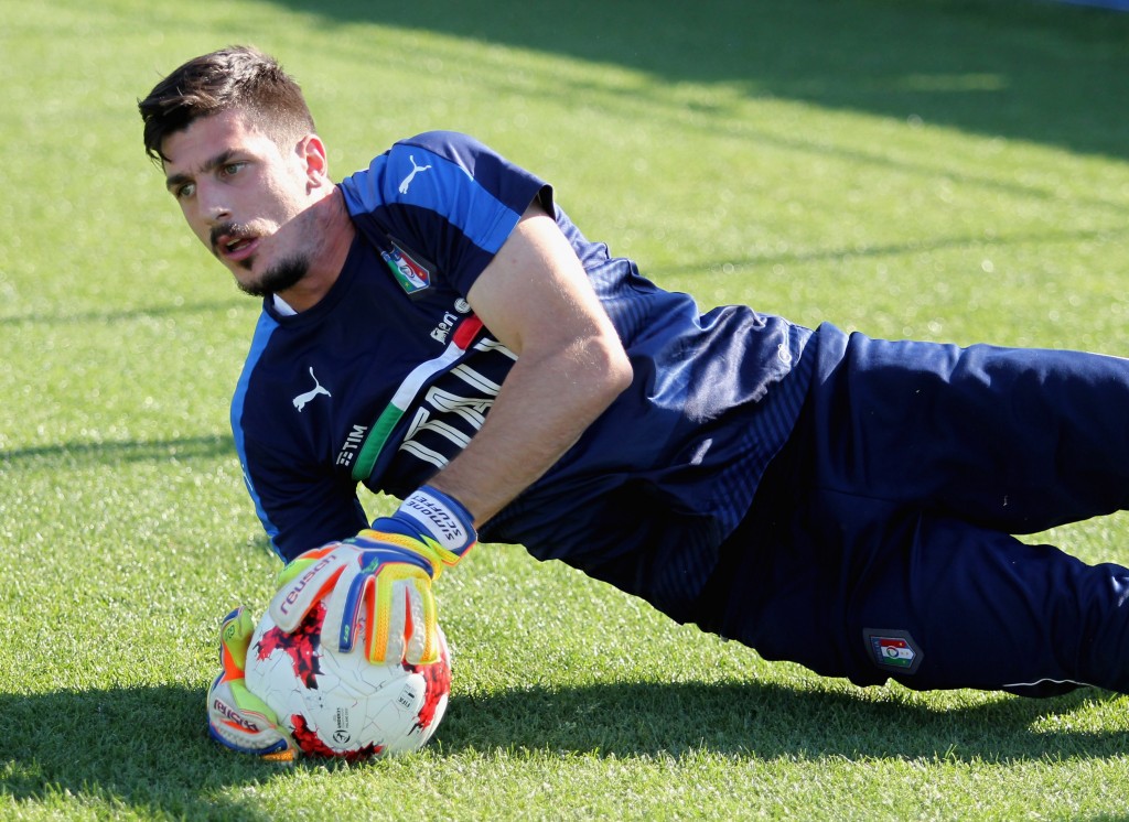 SCUFFET Italy U21 Training Session