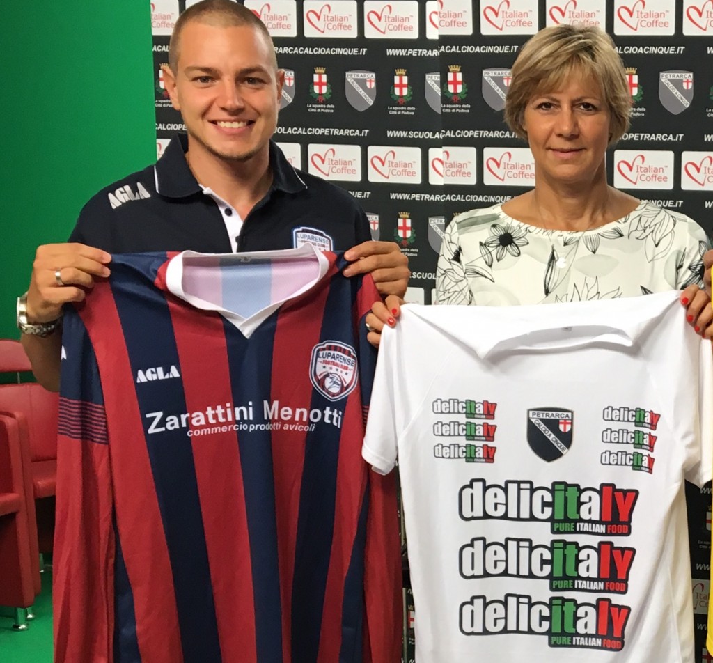 Luparense calcio a 5 Morassi